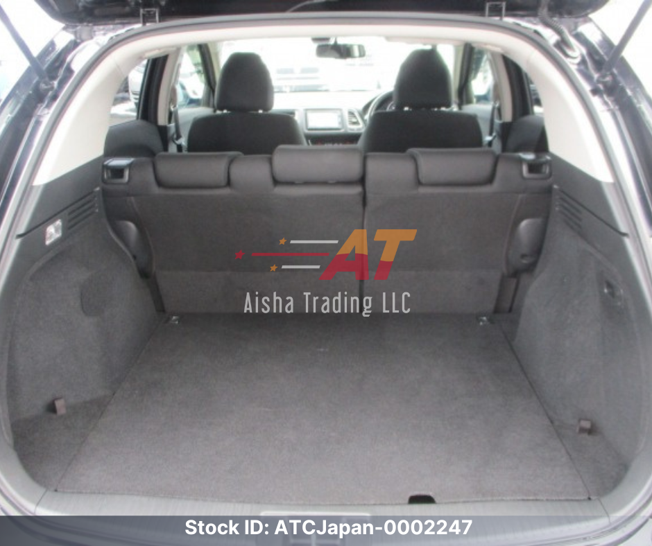 2017 Honda Vezel